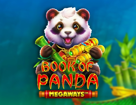 Book of Panda Megaways